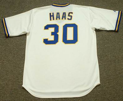 Vintage Baseball Jersey 1977 Home Cooperstown Throwback Stitched Vintage Jersey product image