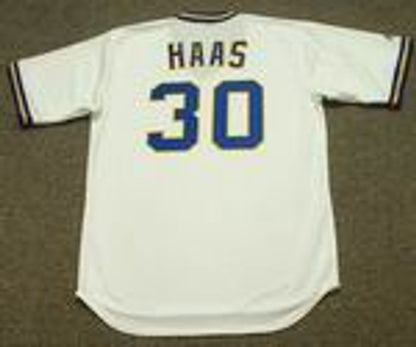 Vintage Baseball Jersey 1977 Home Cooperstown Throwback Stitched Vintage Jersey product image