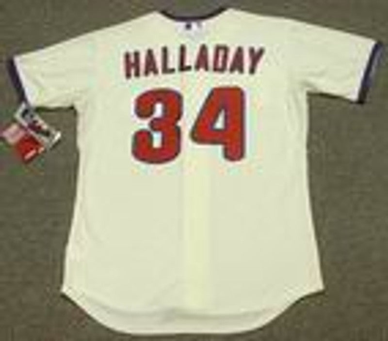 RH PP 2010 Alternate Cool Base Throwback Baseball Stitched Jersey, Vintage Baseball Jersey, Retro Sewn Jersey