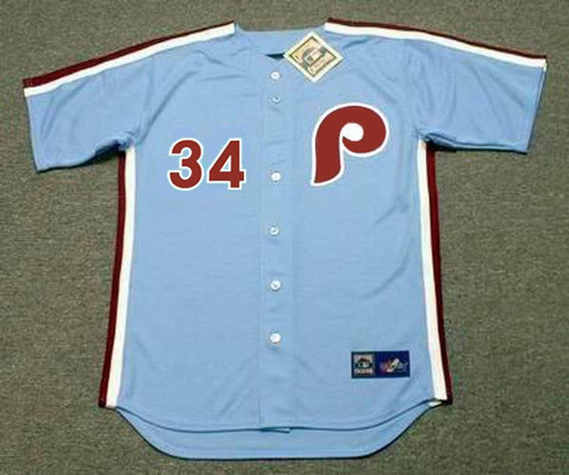 RH PP 1980s Away Throwback Baseball Stitched Jersey, Vintage Baseball Jersey, Retro Sewn Jersey