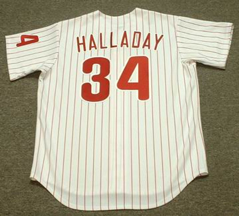 RH PP 2010 Home Throwback Baseball Stitched Jersey, Vintage Baseball Jersey, Retro Sewn Jersey