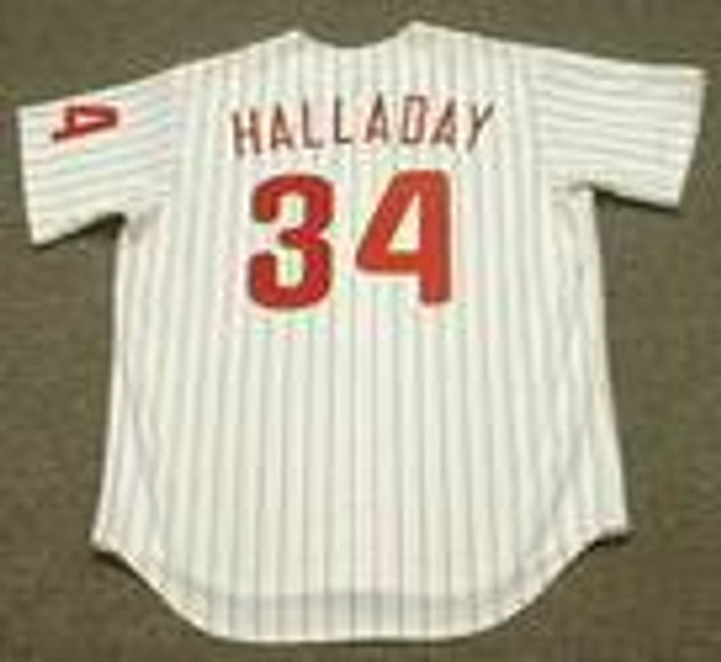 RH PP 2010 Home Throwback Baseball Stitched Jersey, Vintage Baseball Jersey, Retro Sewn Jersey