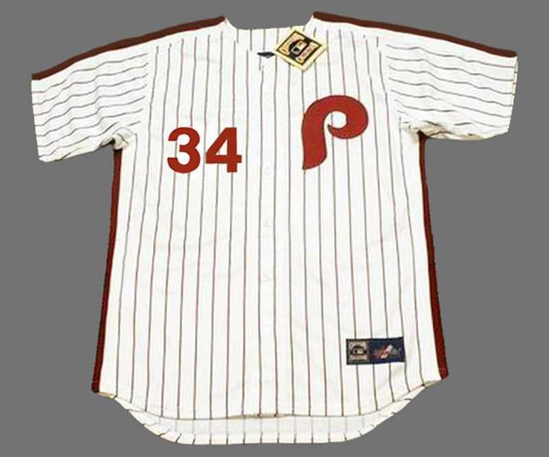 RH PP 1980s Home Throwback Baseball Stitched Jersey, Vintage Baseball Jersey, Retro Sewn Jersey