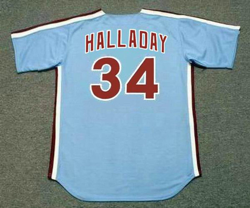 RH PP 1980s Away Throwback Baseball Stitched Jersey, Vintage Baseball Jersey, Retro Sewn Jersey