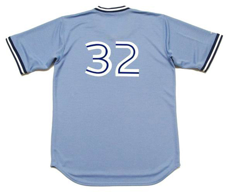 Vintage Baseball Jersey 2008 Away Throwback Stitched Vintage Blue Jersey product image