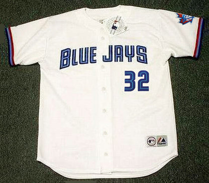 Vintage Baseball Jersey 1999 Home Throwback Stitched Vintage Blue Jersey product image