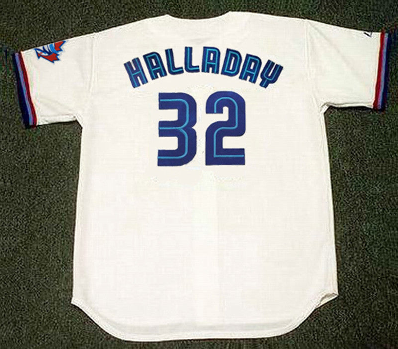 Vintage Baseball Jersey 1999 Home Throwback Stitched Vintage Blue Jersey product image