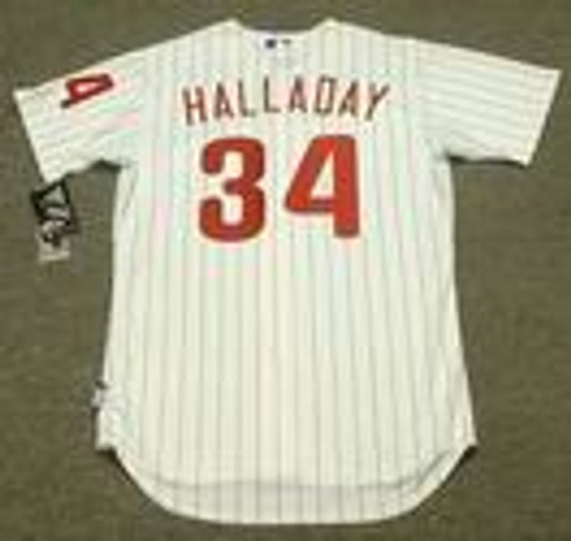 RH PP 2010 Home Cool Base Throwback Baseball Stitched Jersey, Vintage Baseball Jersey, Retro Sewn Jersey
