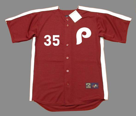 CH PP 1979 Cooperstown Throwback Stitched Jersey, Vintage Baseball Jersey, Retro Sewn Jersey
