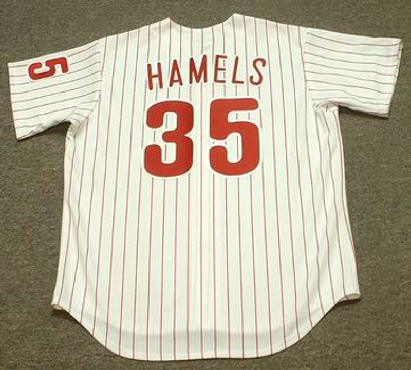 CH PP 2010 Throwback Home Baseball Stitched Jersey, Vintage Baseball Jersey, Retro Sewn Jersey