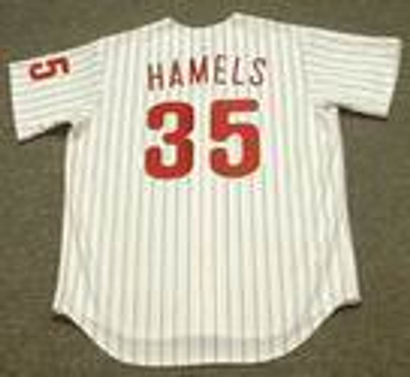 CH PP 2010 Throwback Home Baseball Stitched Jersey, Vintage Baseball Jersey, Retro Sewn Jersey
