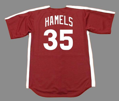 CH PP 1979 Cooperstown Throwback Stitched Jersey, Vintage Baseball Jersey, Retro Sewn Jersey