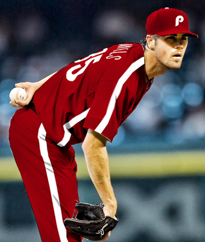 CH PP 1979 Cooperstown Throwback Stitched Jersey, Vintage Baseball Jersey, Retro Sewn Jersey