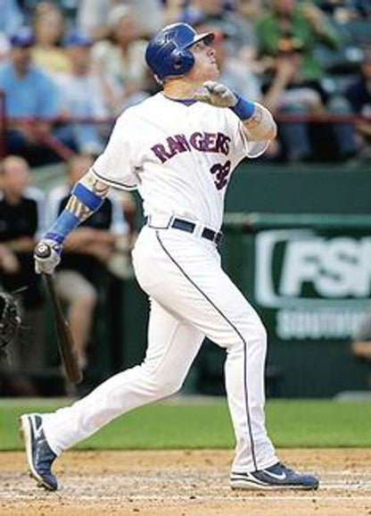 Josh Hamilton Texas Rangers 1990s Baseball jersey retro stitched fan gear RTJ00320
