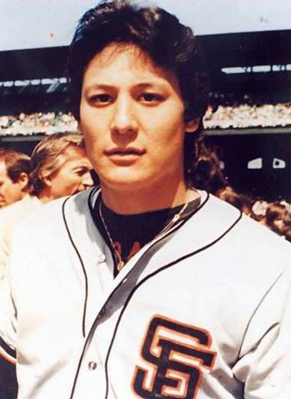 AH SFG 1989 Cooperstown Away Baseball Stitched Jersey, Vintage Baseball Jersey, Retro Sewn Jersey