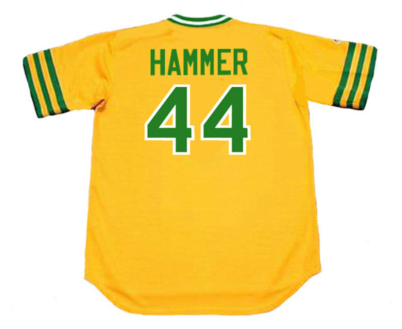 MH OA 1970s Cooperstown Throwback Baseball Stitched Jersey, Vintage Baseball Jersey, Retro Sewn Jersey