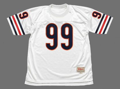 Chicago Bears Dan Hampton 1980 Throwback Football Jersey product image