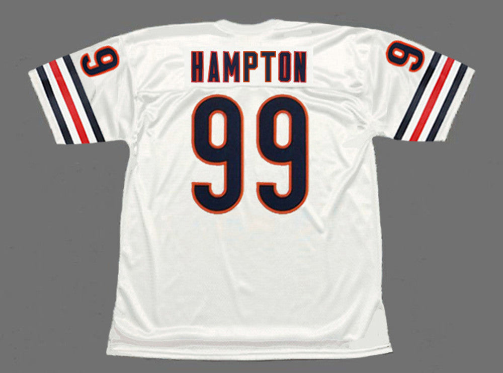 Chicago Bears Dan Hampton 1980 Throwback Football Jersey product image