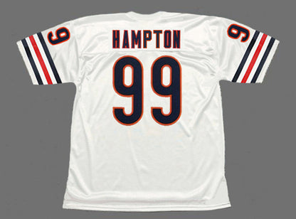 Chicago Bears Dan Hampton 1980 Throwback Football Jersey product image