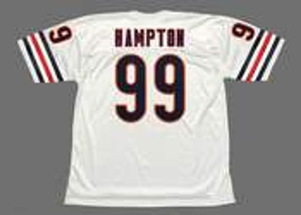 Chicago Bears Dan Hampton 1980 Throwback Football Jersey product image