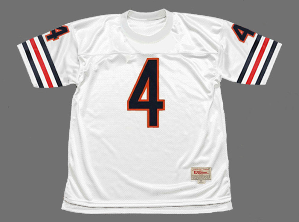 Chicago Bears Jim Harbaugh 1988 Throwback Football Jersey product image