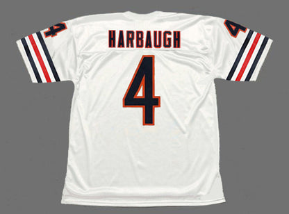 Chicago Bears Jim Harbaugh 1988 Throwback Football Jersey product image