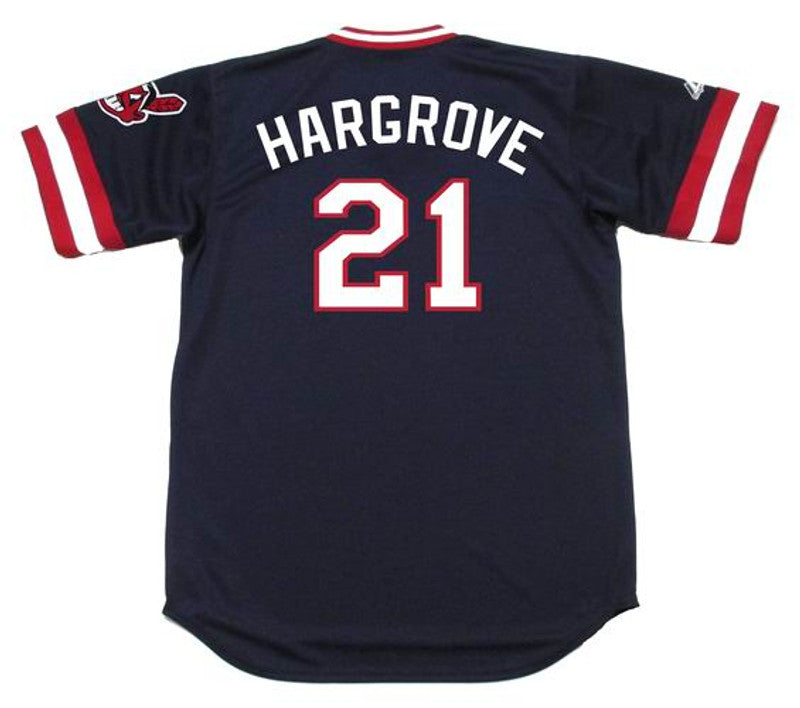 MH CI 1981 Cooperstown Throwback Away Stitched Jersey, Vintage Baseball Jersey, Retro Sewn Jersey