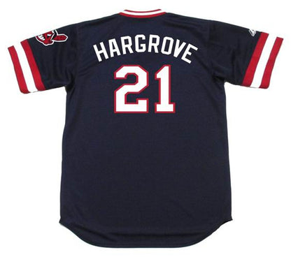 Vintage Baseball Jersey 1981 Away Cooperstown Throwback Stitched Vintage Jersey product image
