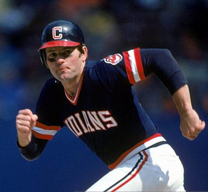 Vintage Baseball Jersey 1981 Away Cooperstown Throwback Stitched Vintage Jersey product image