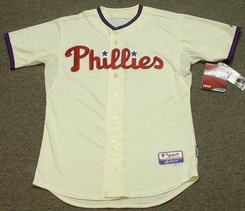 RH PP Alternate Cool Base Baseball Stitched Jersey, Vintage Baseball Jersey, Retro Sewn Jersey