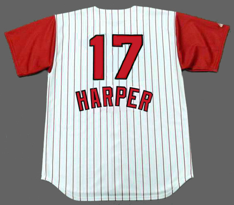 TH CR 1960s Throwback Home Baseball Stitched Jersey, Vintage Baseball Jersey, Retro Sewn Jersey