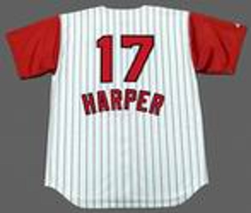 Vintage Baseball Jersey Home Throwback Stitched Vintage Jersey product image
