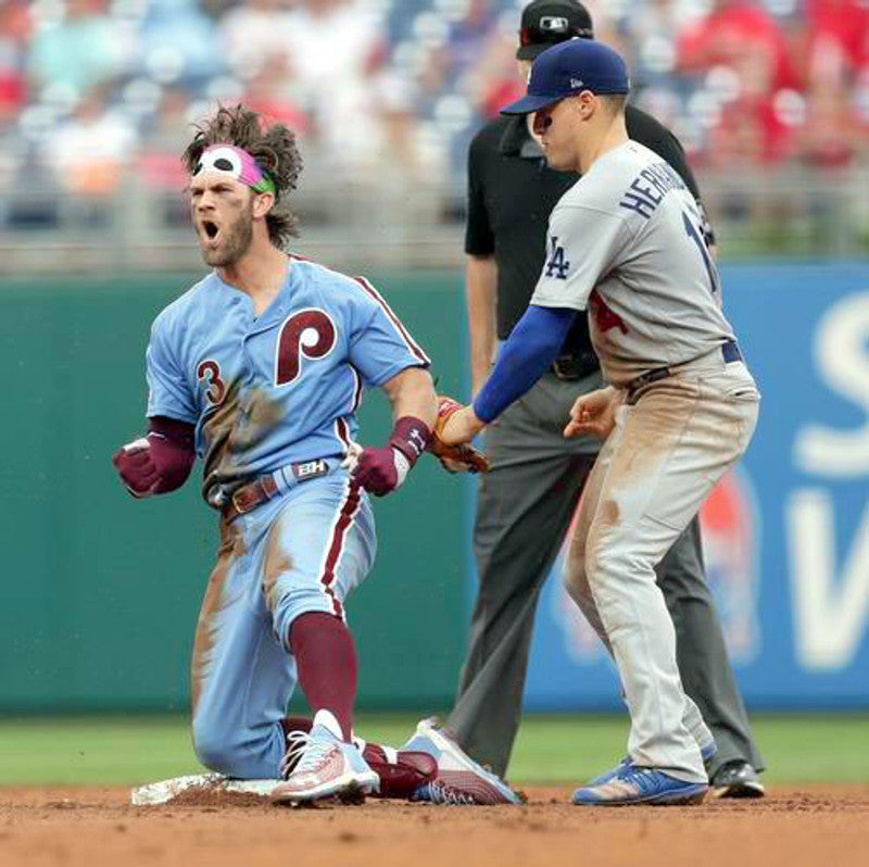 BH PP 1980s Throwback Away Baseball Stitched Jersey, Vintage Baseball Jersey, Retro Sewn Jersey