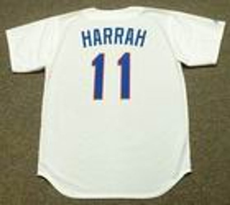 Vintage Baseball Jersey 1986 Cooperstown Throwback Stitched Vintage Jersey product image