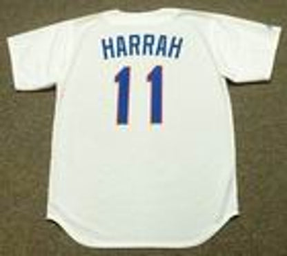 Vintage Baseball Jersey 1986 Cooperstown Throwback Stitched Vintage Jersey product image