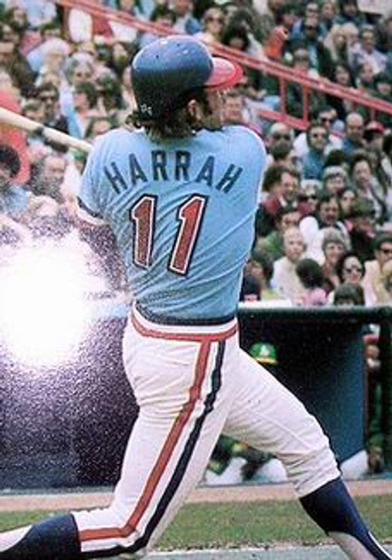 TH TR 1970s Cooperstown Throwback Baseball Stitched Jersey, Vintage Baseball Jersey, Retro Sewn Jersey