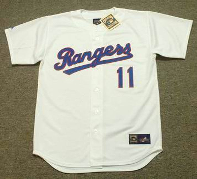 TH TR 1986 Cooperstown Throwback Baseball Stitched Jersey, Vintage Baseball Jersey, Retro Sewn Jersey