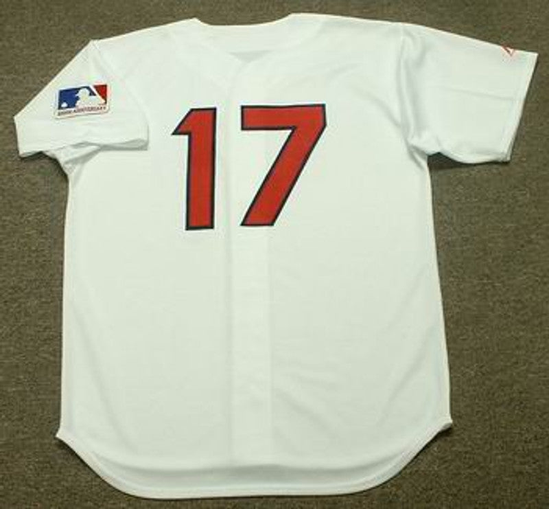 TH WS 1969 Cooperstown Home Stitched Jersey, Vintage Baseball Jersey, Retro Sewn Jersey