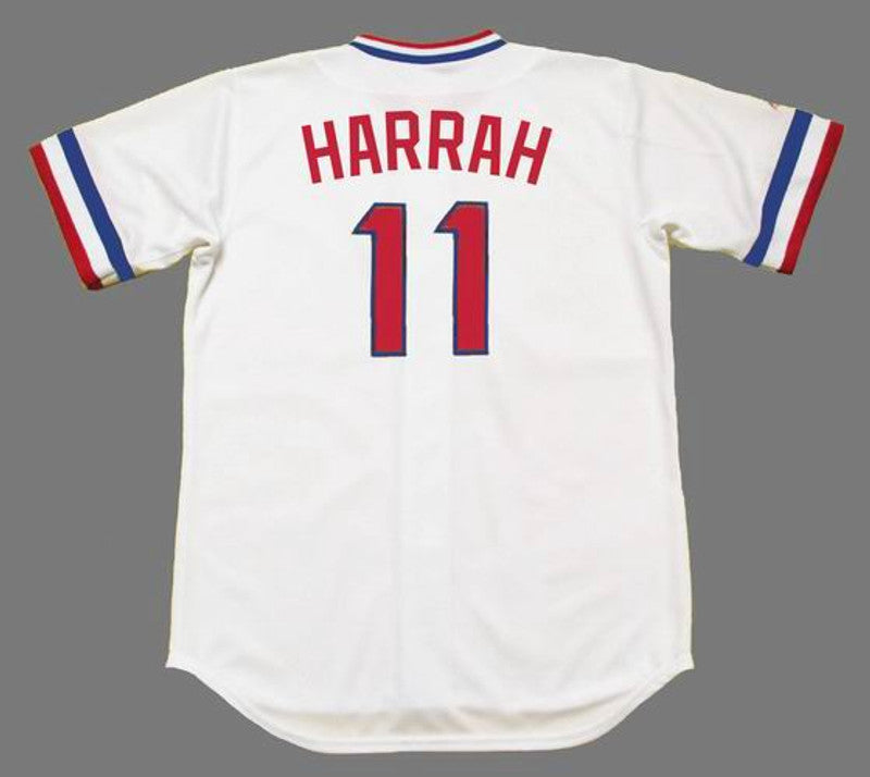 Vintage Baseball Jersey 1974 Home Stitched Vintage Jersey product image