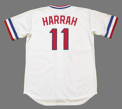 Vintage Baseball Jersey 1974 Home Stitched Vintage Jersey product image
