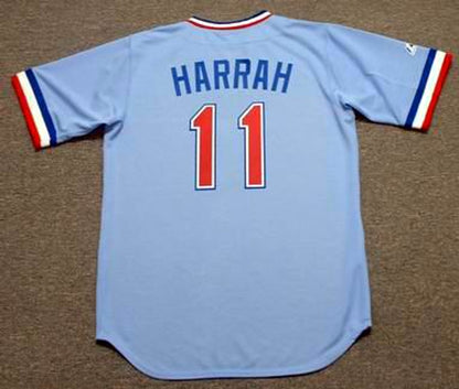 Vintage Baseball Jersey Cooperstown Throwback Stitched Vintage Jersey product image