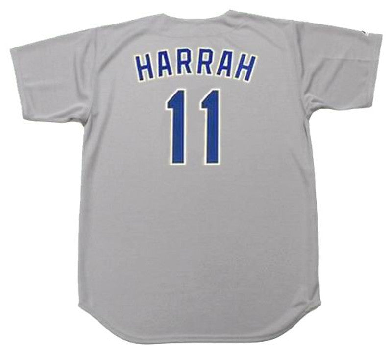 Vintage Baseball Jersey 1986 Away Cooperstown Throwback Stitched Vintage Jersey product image