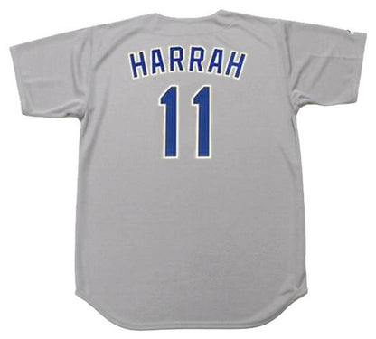 Vintage Baseball Jersey 1986 Away Cooperstown Throwback Stitched Vintage Jersey product image