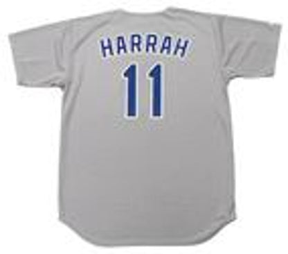 Vintage Baseball Jersey 1986 Away Cooperstown Throwback Stitched Vintage Jersey product image