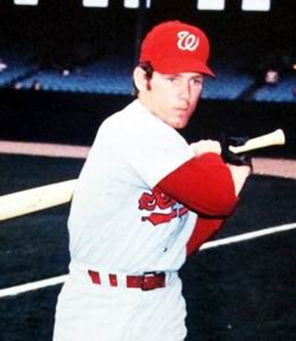 TH WS 1969 Cooperstown Home Stitched Jersey, Vintage Baseball Jersey, Retro Sewn Jersey