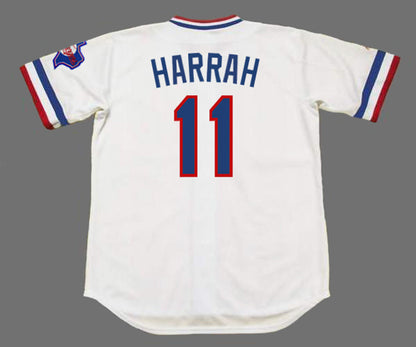 Vintage Baseball Jersey 1985 Home Throwback Stitched Vintage Jersey product image
