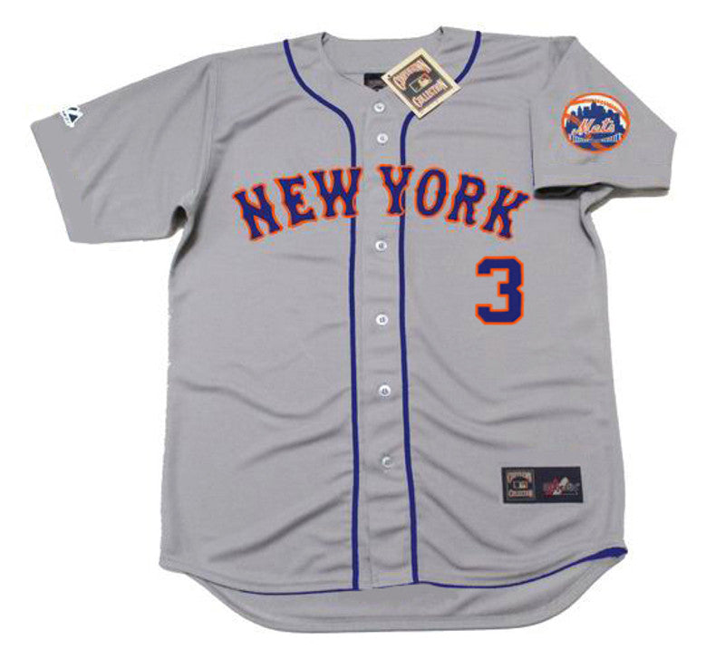 Bud Harrelson New York Mets 1973 Baseball jersey retro stitched fan gear RTJ01583