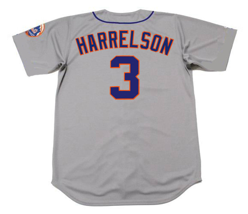Bud Harrelson New York Mets 1973 Baseball jersey retro stitched fan gear RTJ01583