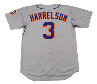 Bud Harrelson New York Mets 1973 Baseball jersey retro stitched fan gear RTJ01583