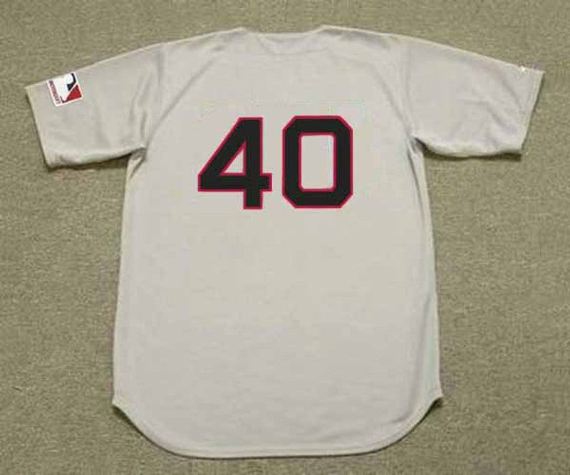 Ken Harrelson Boston Red Sox 1969 Baseball jersey retro stitched fan gear RTJ00257